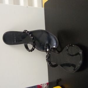 Carmen Sol Jelly Sandal